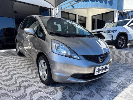 HONDA FIT 1.4 LX 16V FLEX 4P AUTOMÁTICO